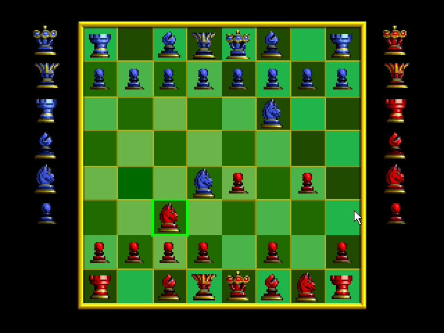Battle Chess screenshot 5 for 3DO